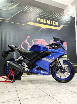 DP 3jt Yamaha All new R15 VVA V3 Th 2021 slow on going