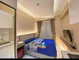 Sewa harian apartemen Bassura