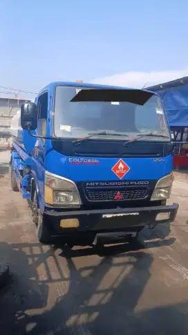 Mitsubishi Fuso, PS125SS 2013 tanki