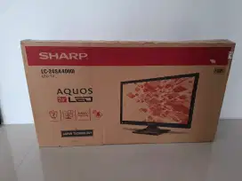 Sharp LED TV  type LC-24SA4000I