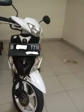 YAMAHA MIO J TEN 2014 SURAT KOMPLIT
