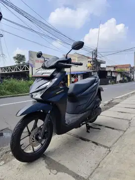 HONDA ALL NEW BEAT DELUXE KEYLESS 2024