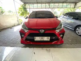 Agya gr sport 2022 manual