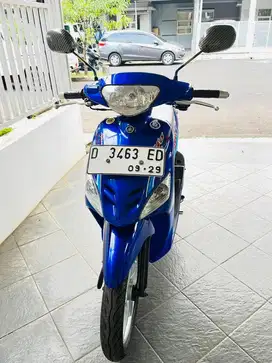Mio Sporty 5TL 2005 mulus orsinil siap pakai