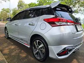 TOYOTA YARIS S TRD 7 AIRBAGS