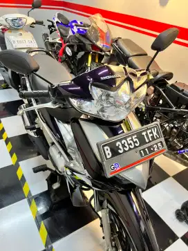 Honda Revo AT / Revo Matic 2010 Restorasi