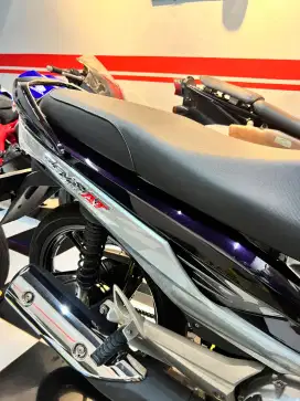 Honda Revo AT / Revo Matic 2010 Restorasi