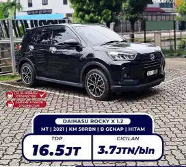 DAIHATSU ROCKY X 1.2