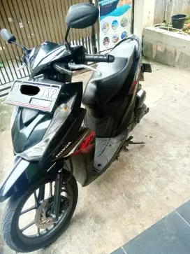 Hondpa beat thn 2022