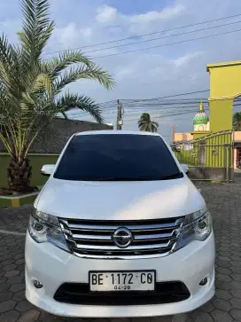 Serena matic 2017