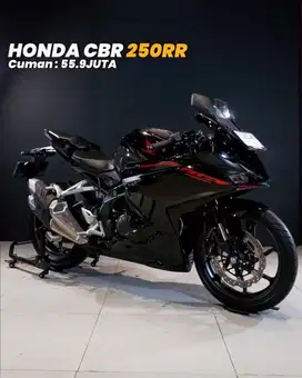 HONDA CBR 250RR NON ABS NIK 2023