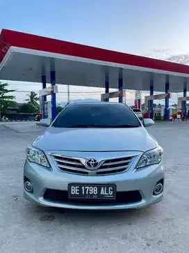 Toyota corolla altis matic AT