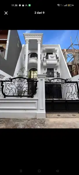 RUMAH DI JUAL DI JAGAKARSA JAKARTA SELATAN