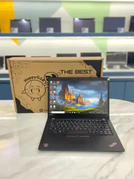 [L56] LAPTOP GAMING AMD RYZEN T PRO RAM 8GB SSD 256GB 14 GARANSI