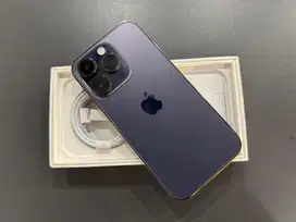 iPhone 14 Pro 256GB Deep Purple