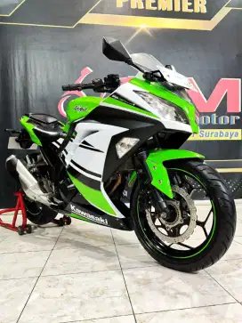 Kawasaki Ninja 250 ABS Anniversary Th 2015 surat panjang no minus