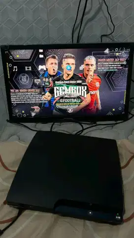 PS2 slim 500GB segel void