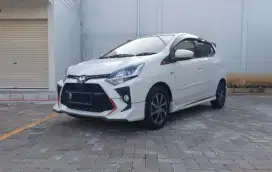 2021 Toyota New Agya 1.2 TRD Sportivo AT Bensin