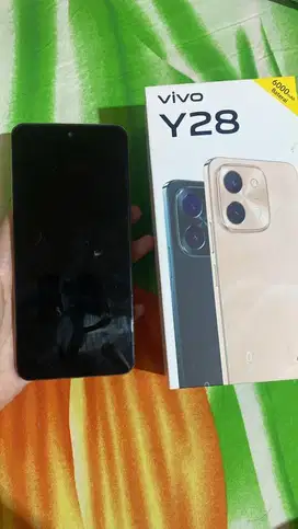 Vivo Y28 RAM 8/128 Muluz