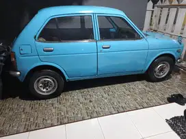 Honda Civic 1974 Bensin