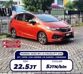 JAZZ RS 1.5 FACELIFT GK5