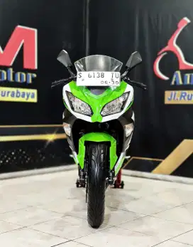 Kawasaki Ninja 250 ABS SE Anniversary th 2015 Anugerah motor rungkut