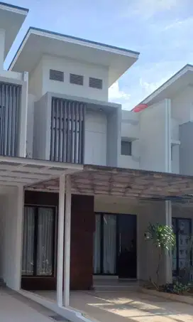 Jual Cepat Rumah Baru Cluster Shinano JGC Cakung Jakarta Timur
