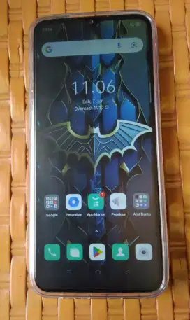 Realme 5i ram 3/32 normal batangan aja minus kesing aja kurang mulus
