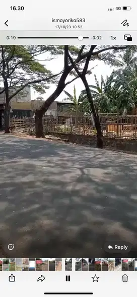Di Jual Tanah Di Kunciran Indah Pinang Dekat Graha Raya Bintaro