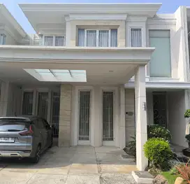 Rumah Siap Huni Grand Island Pakuwon City