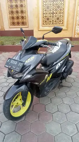 Jual Aerox 155cc 2020 Istimewa