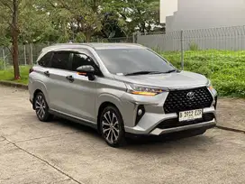 2023 Veloz Q Non TSS CVT - low KM kondisi istimewa