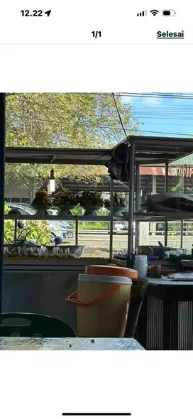 Dicari karyawan diwarung nasi
