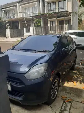 Daihatsu Ayla 2017 Bensin