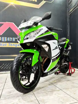 Kawasaki Ninja 250 ABS Anniversary th 2015 surat panjang