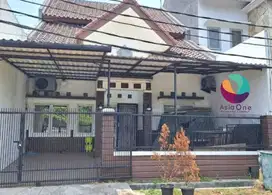 Disewakan dan dijual rumah full furnish di raffles hills