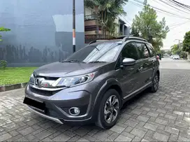 [ KM 20 Rb! Full Ori ] BRV E CVT 2017 Sgt Istw