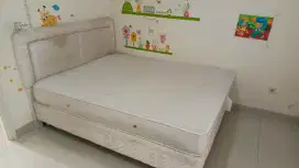 Springbed Comforta uk 160 x 200