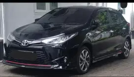 YARIS TRD sportivo
