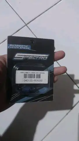 Per Sentri Spectro 1200