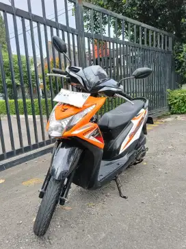 Honda beat 2014 fuel injection