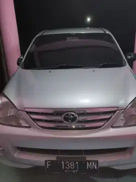 AVANZA TH 2005 TERAWAT