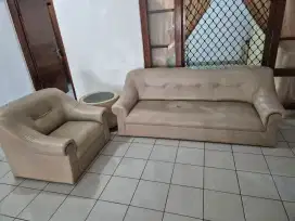 Sofa 3 plus 1 seat