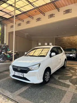 Ayla M 1.0 MT 2023
