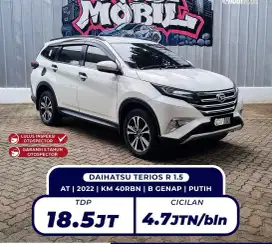 DAIHATSU TERIOS R 1.2