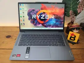 Lenovo Ideapad Slim 3 Ryzen 5 7000 Series RAM 8/512 Garansi Resmi On