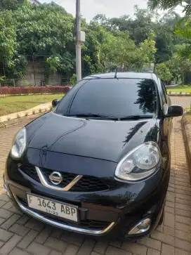 Nissan March 1.2 XS automatic 2015