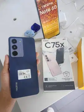 REALME C75X TAHAN AIR CUMA 2JUTAAN