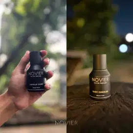 EAU DE PERFUME BY NOVIER
