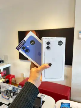 PROMO TERBARU IPHONE 16PLUS 256GB